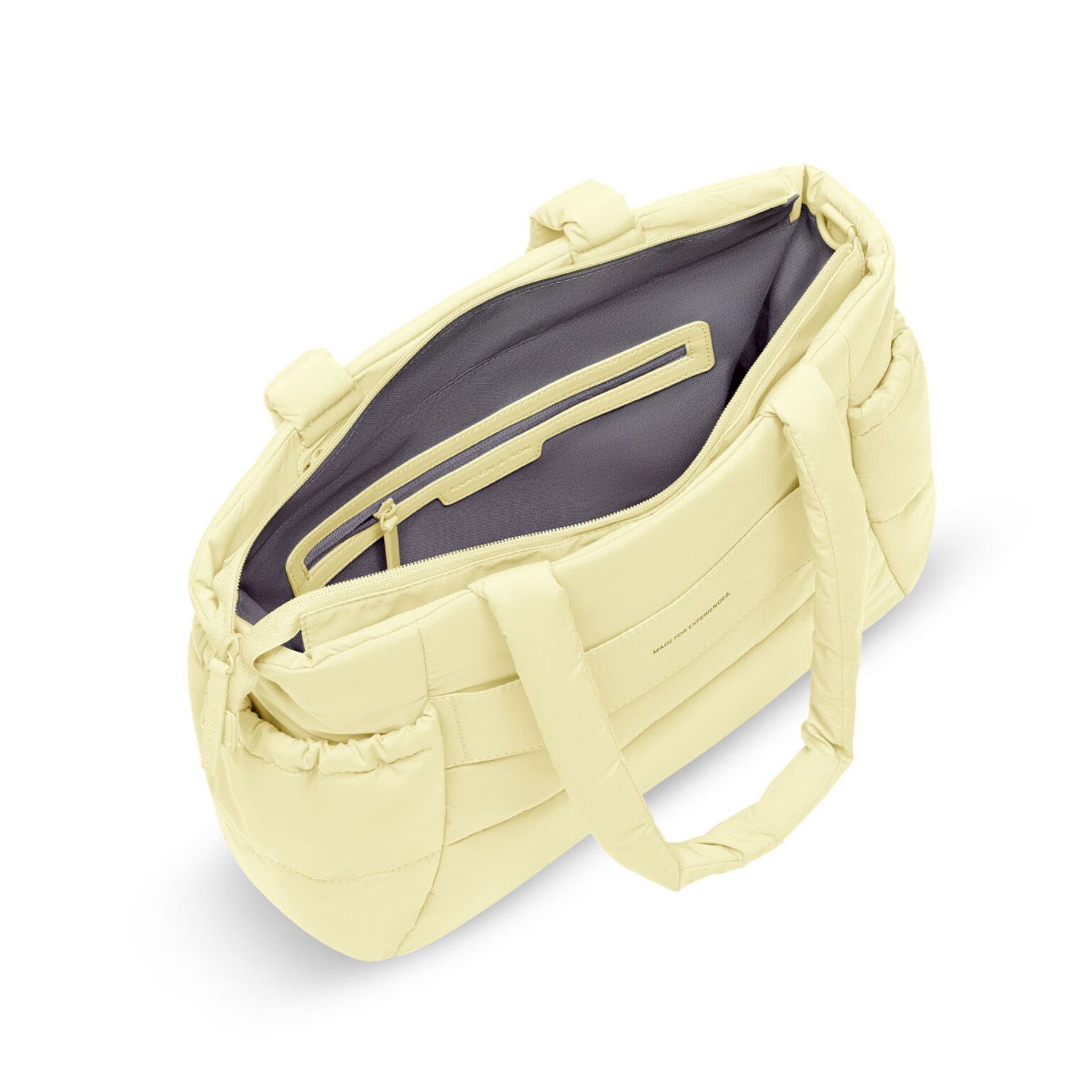 Hellvi Cloud Medium, Hellvi Cloud Medium Butter Yellow, Butter Yellow, Afbeelding 6 van 7