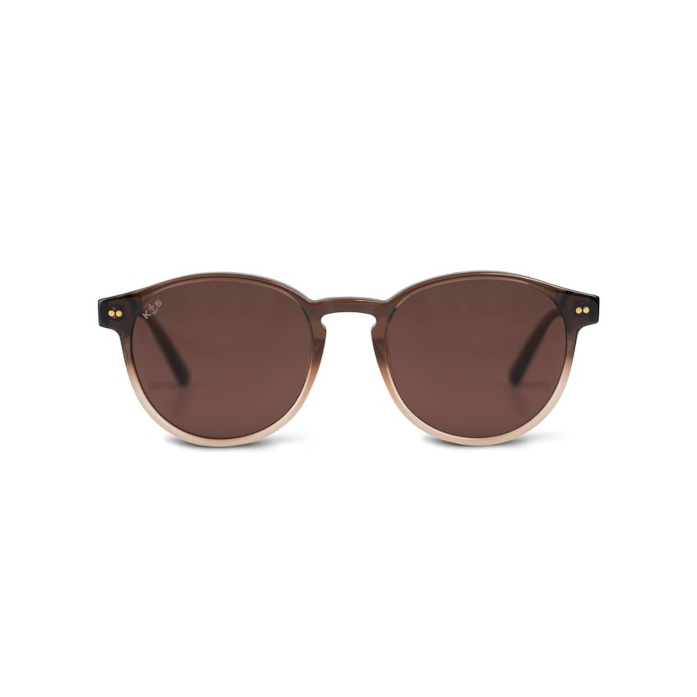 Marais Large Gradient Brown