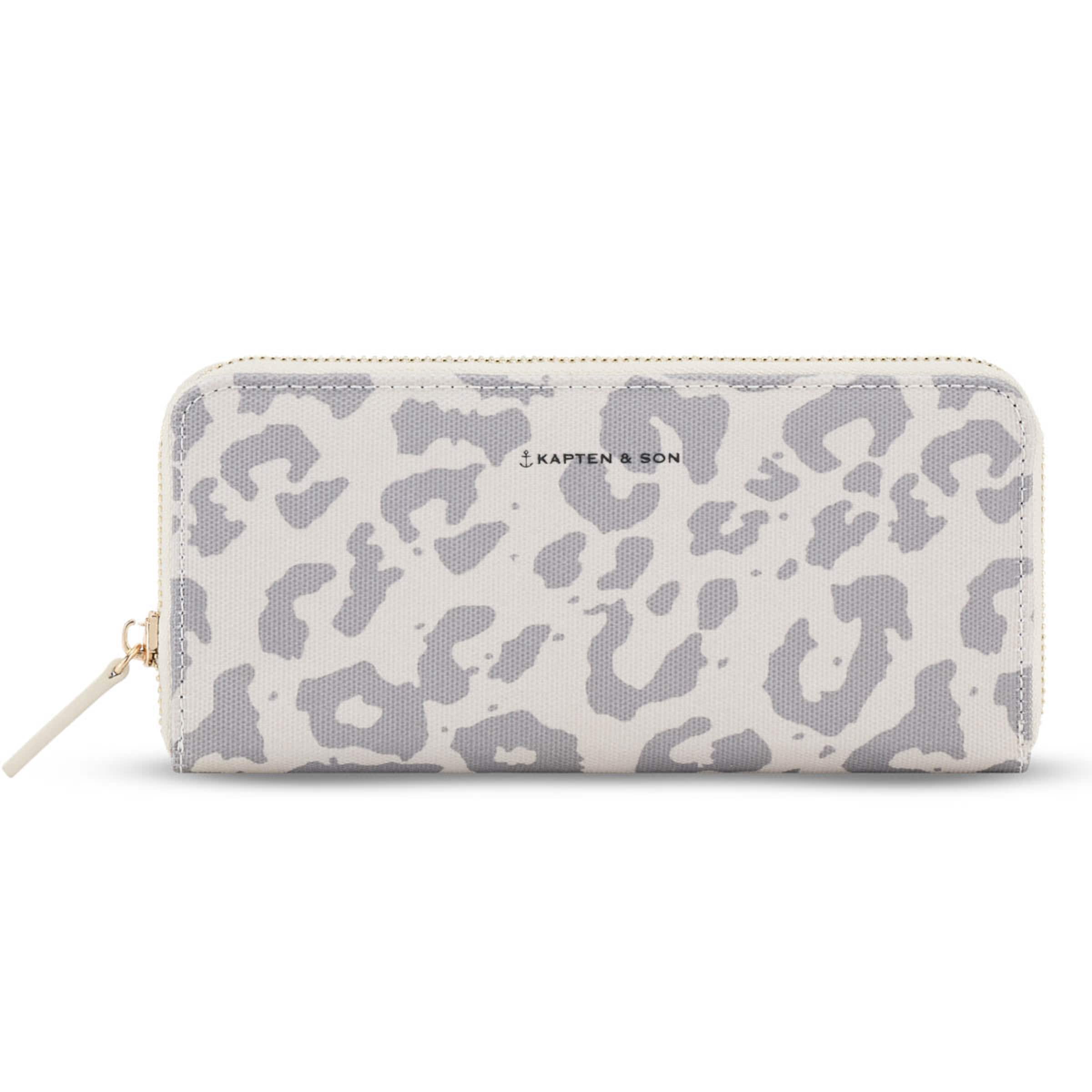 Wallet Louvre Leo Sandstone