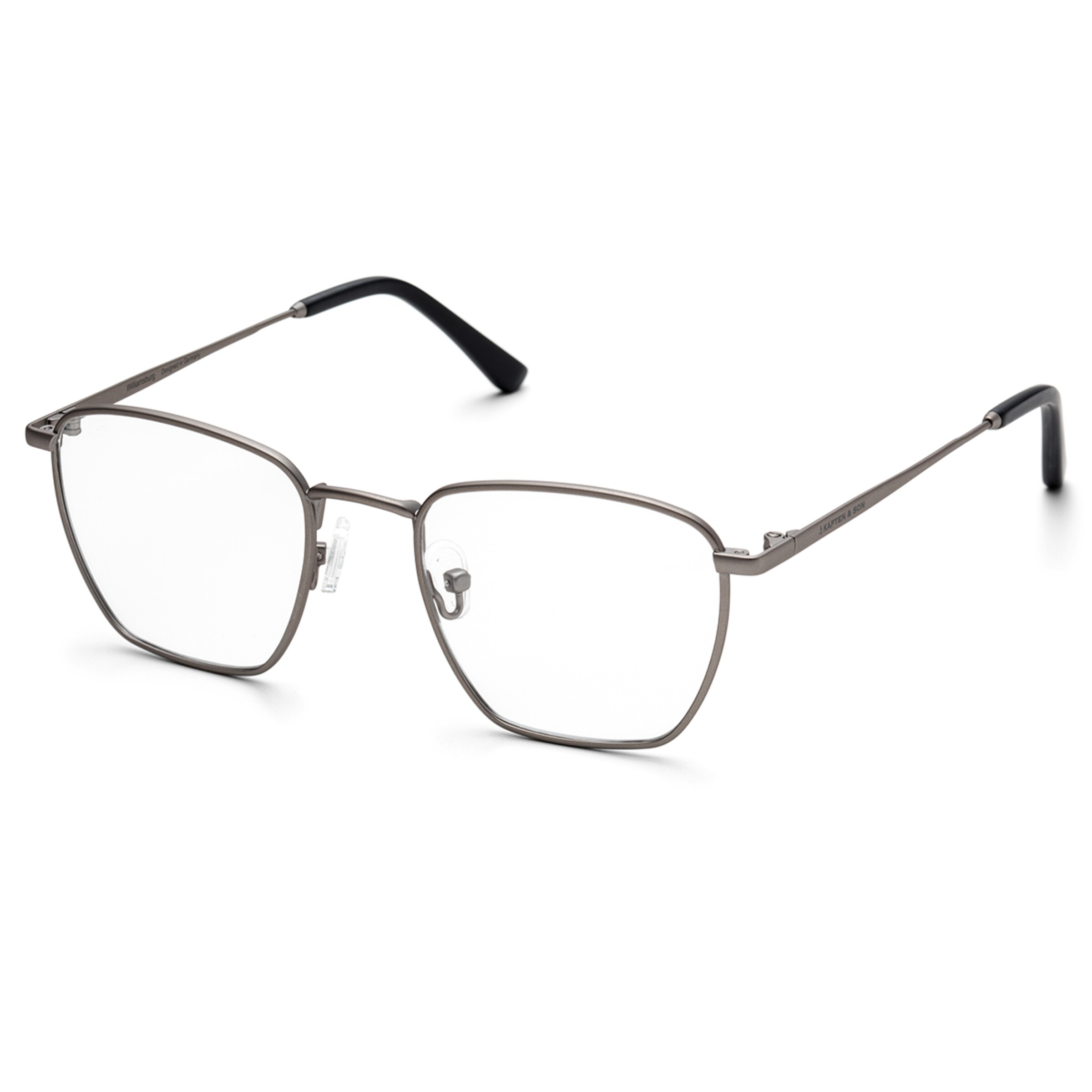 Kpten & Son Jersey Iron Grey mit Sehstärke