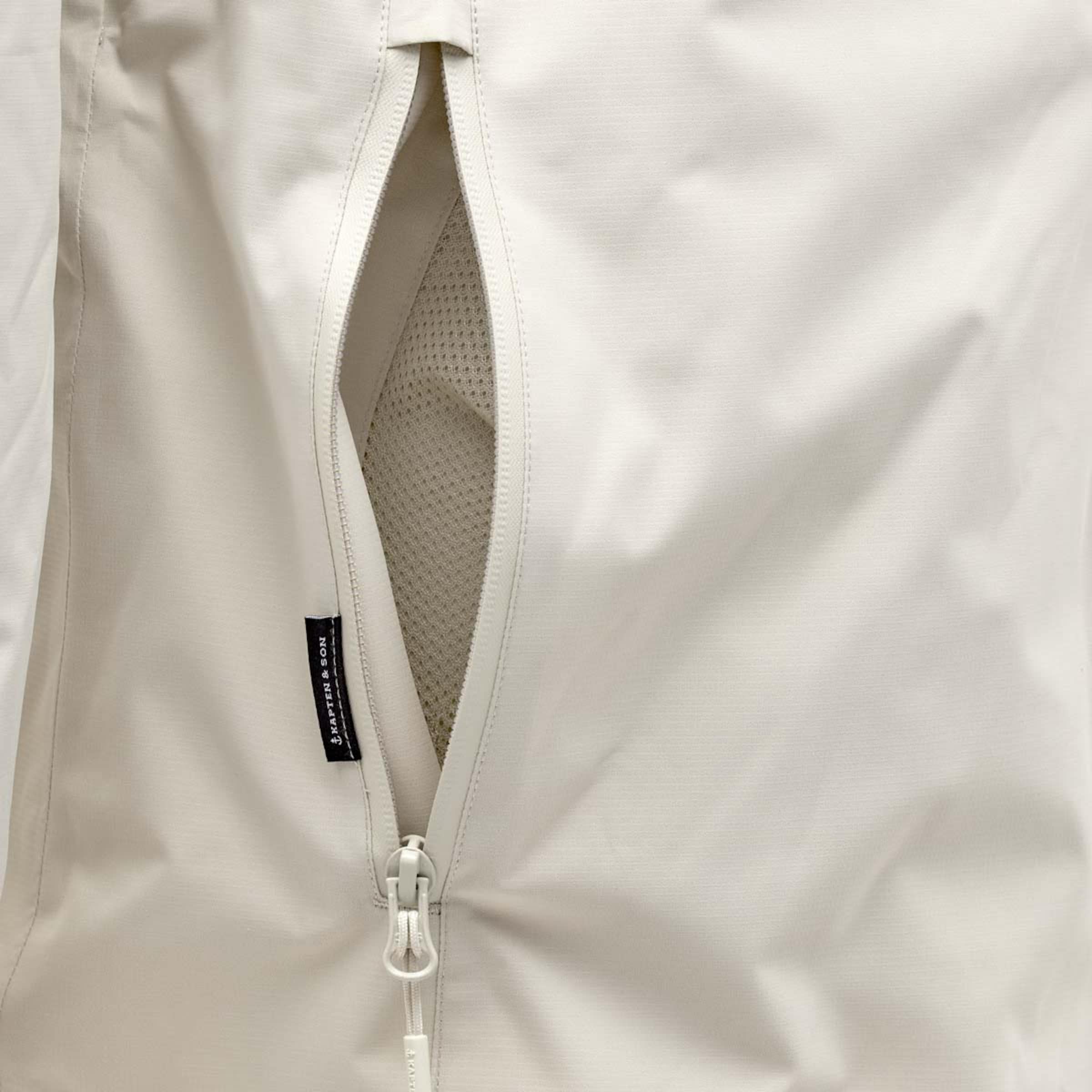 Heavy Rain Jacket Sandstone