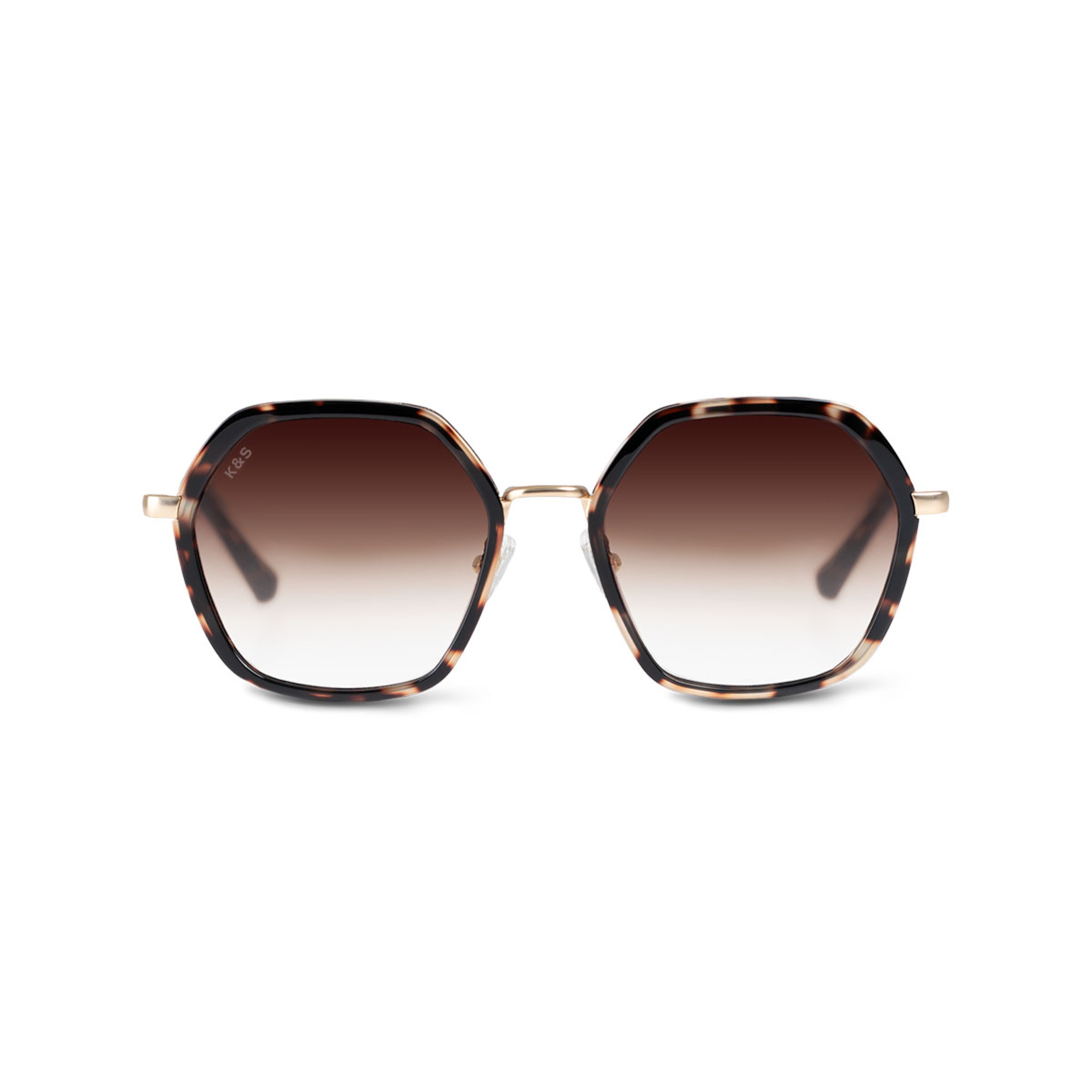 Amsterdam Edge, Amsterdam Edge Umber Tortoise Brown, Tortoise