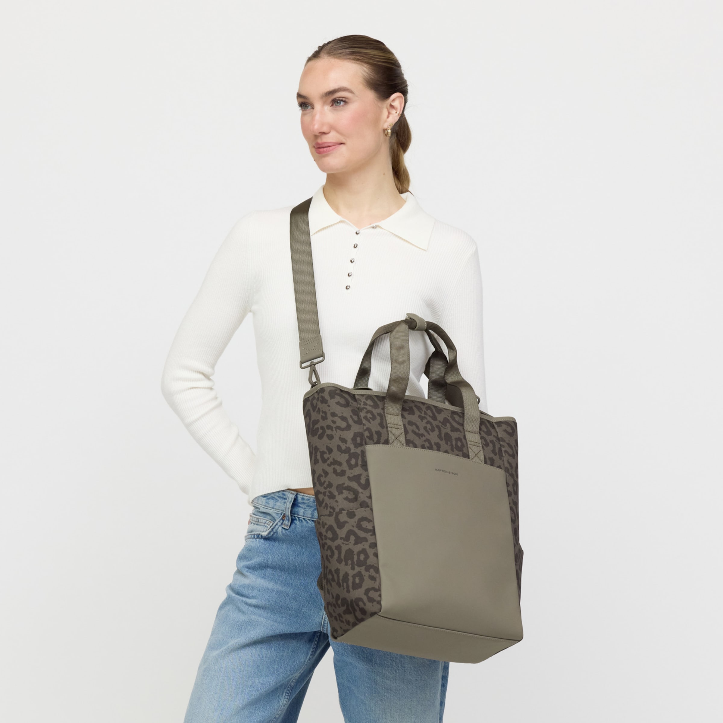 Lindby Pro Leo Dark Brown