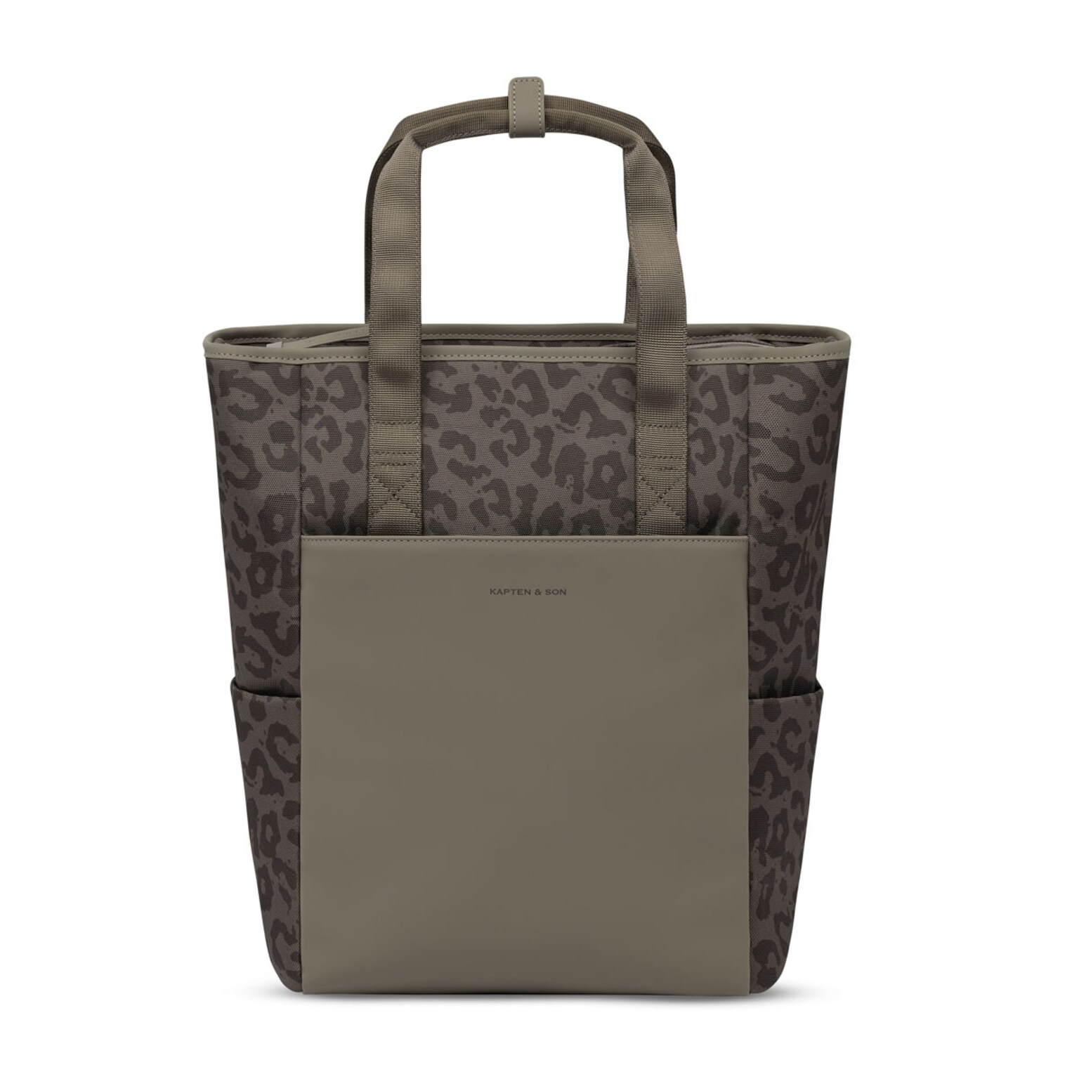 Lindby Pro Diaper, Lindby Pro Diaper Backpack Set Leo Dark Brown Braun, Bild 6 von 14