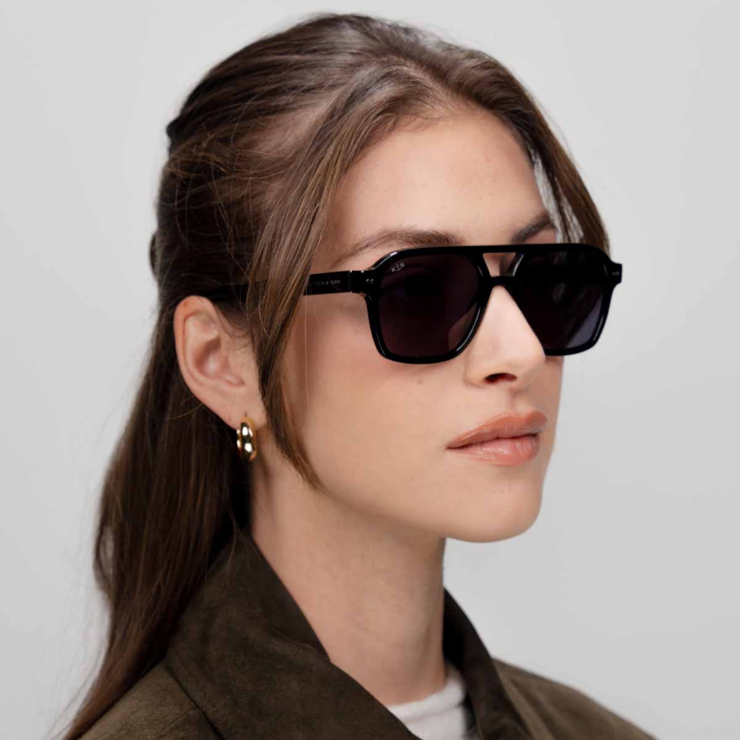 Zurich Edge All Black