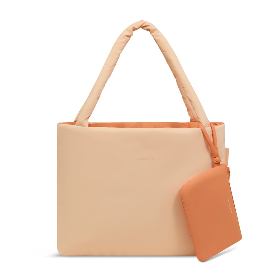 Essential Pouch, Essentials Pouch Orange, Naranja, Imagen 3 de 4
