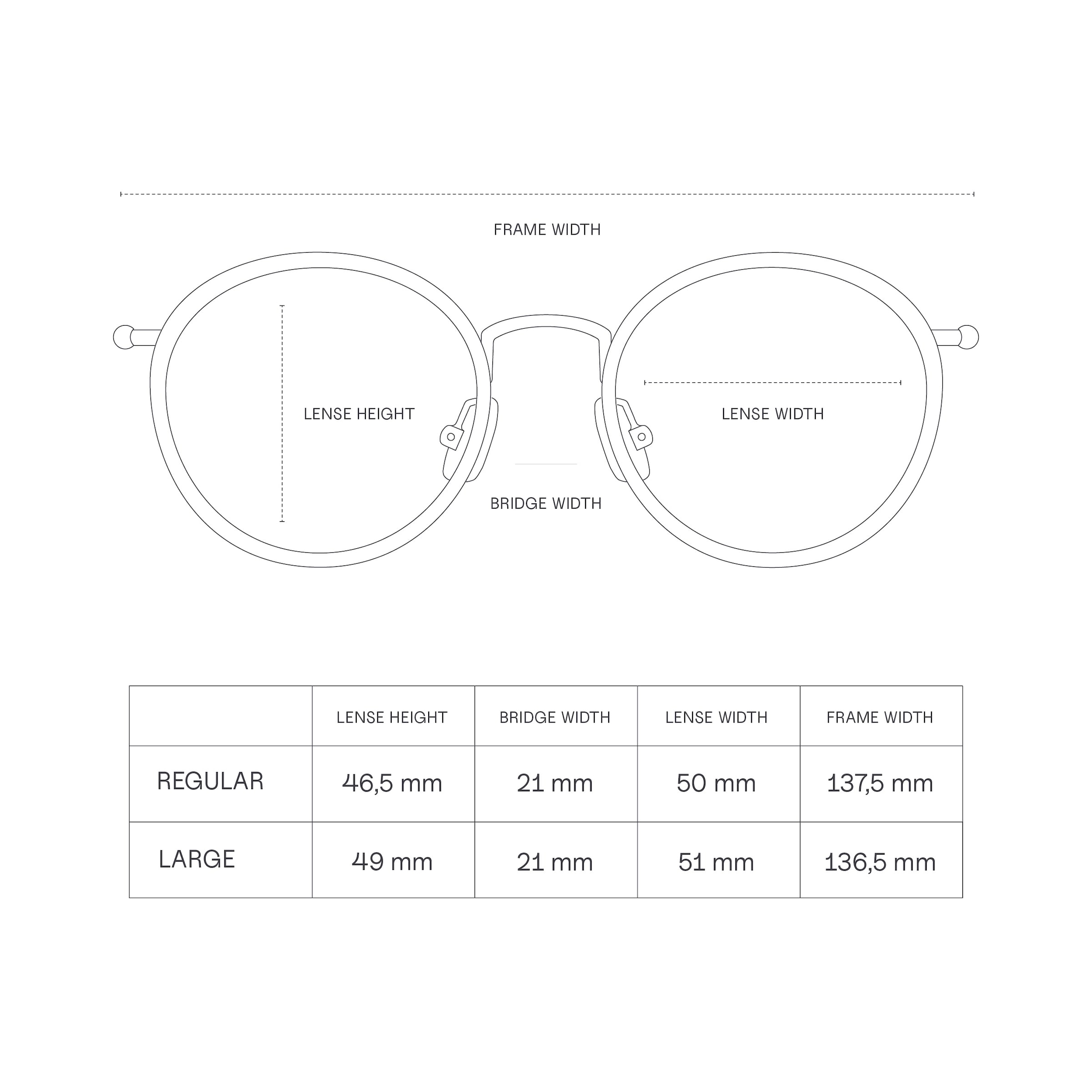Amsterdam Toffee Tortoise Brown