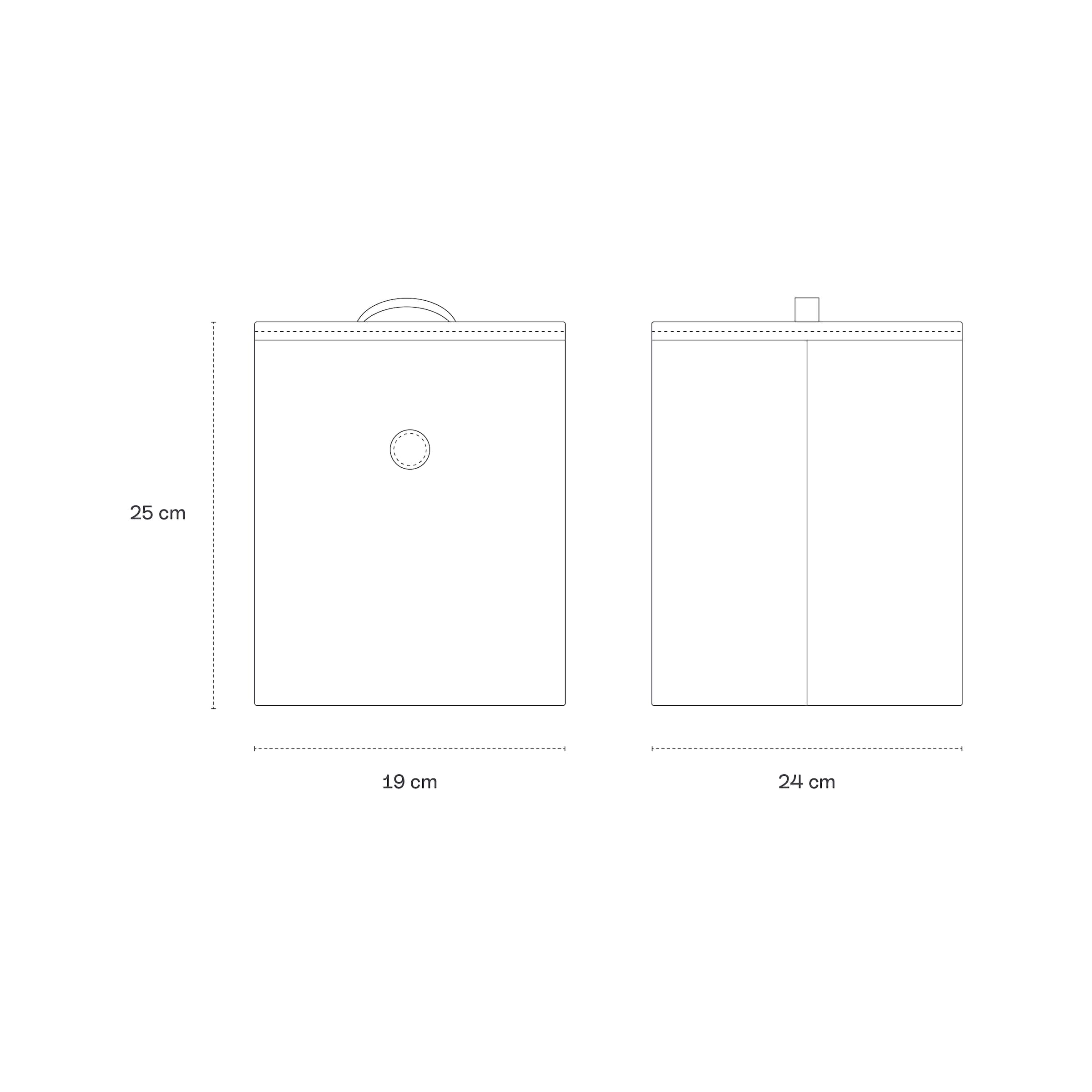 Vaasa Cooling Inlay Muted Rose