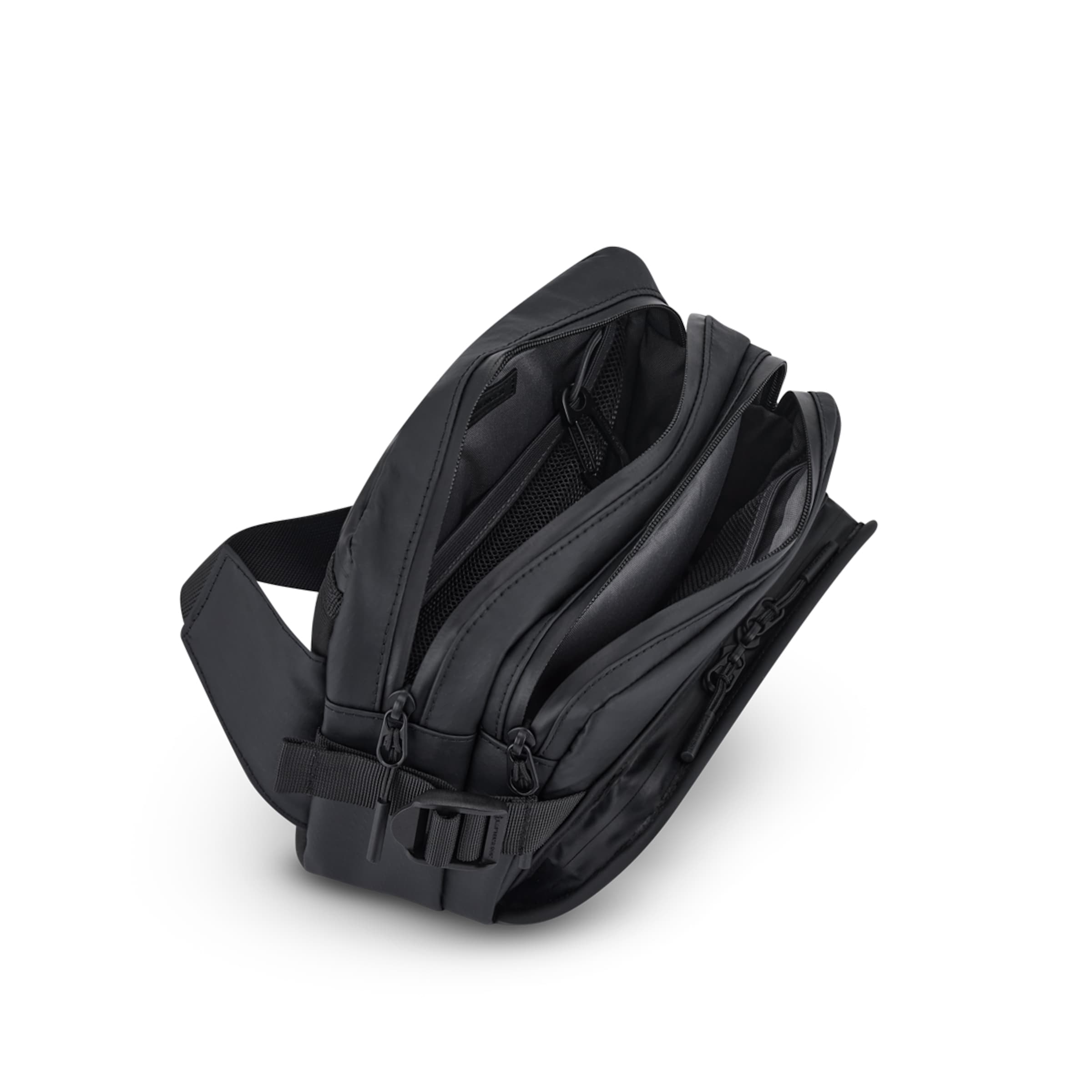 Lisbon Crossbody All Black