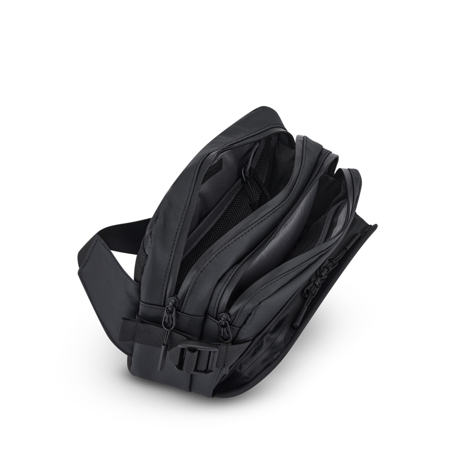 Lisbon Crossbody, Lisbon Crossbody All Black, Zwart, Afbeelding 7 van 10