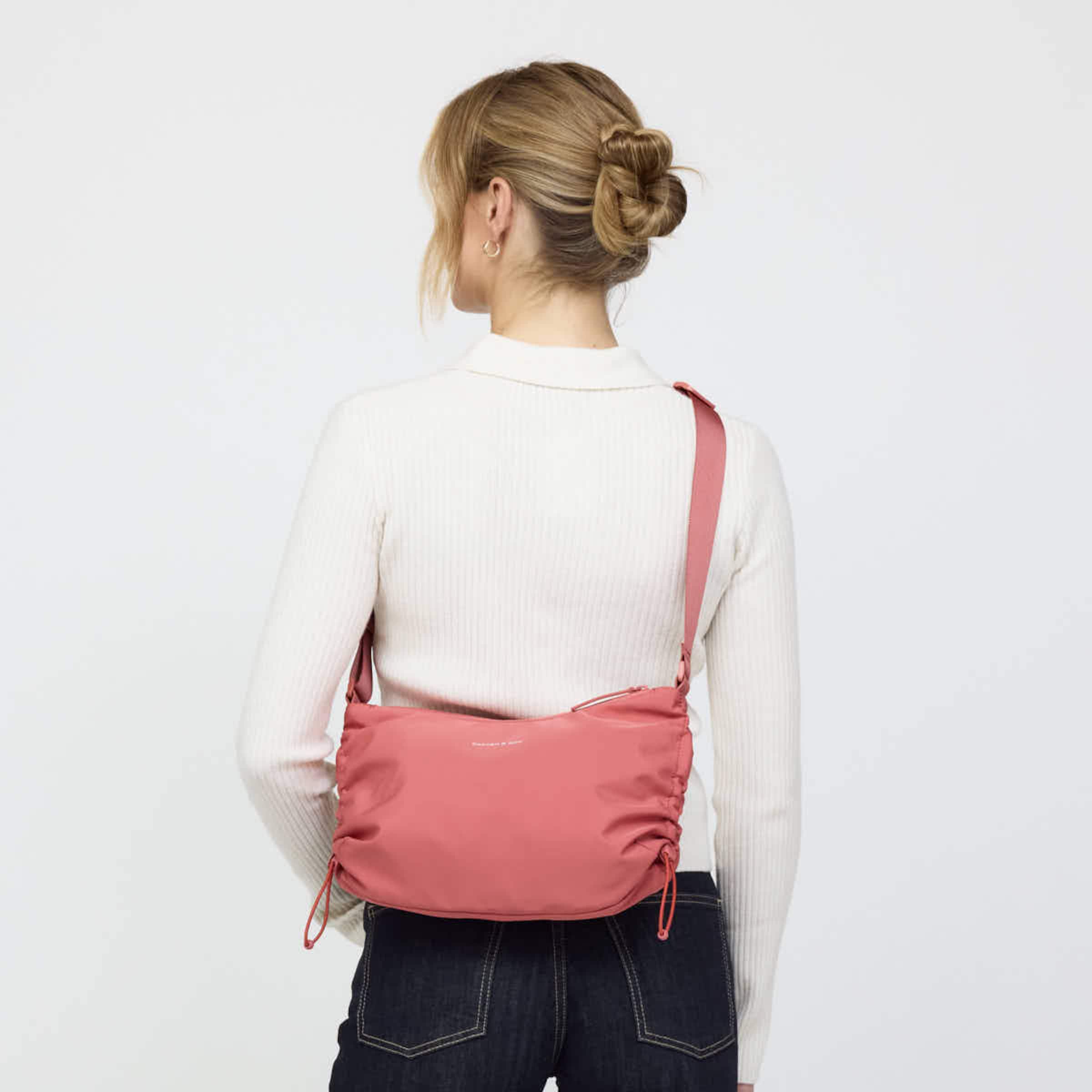 Skara Small Berry Red