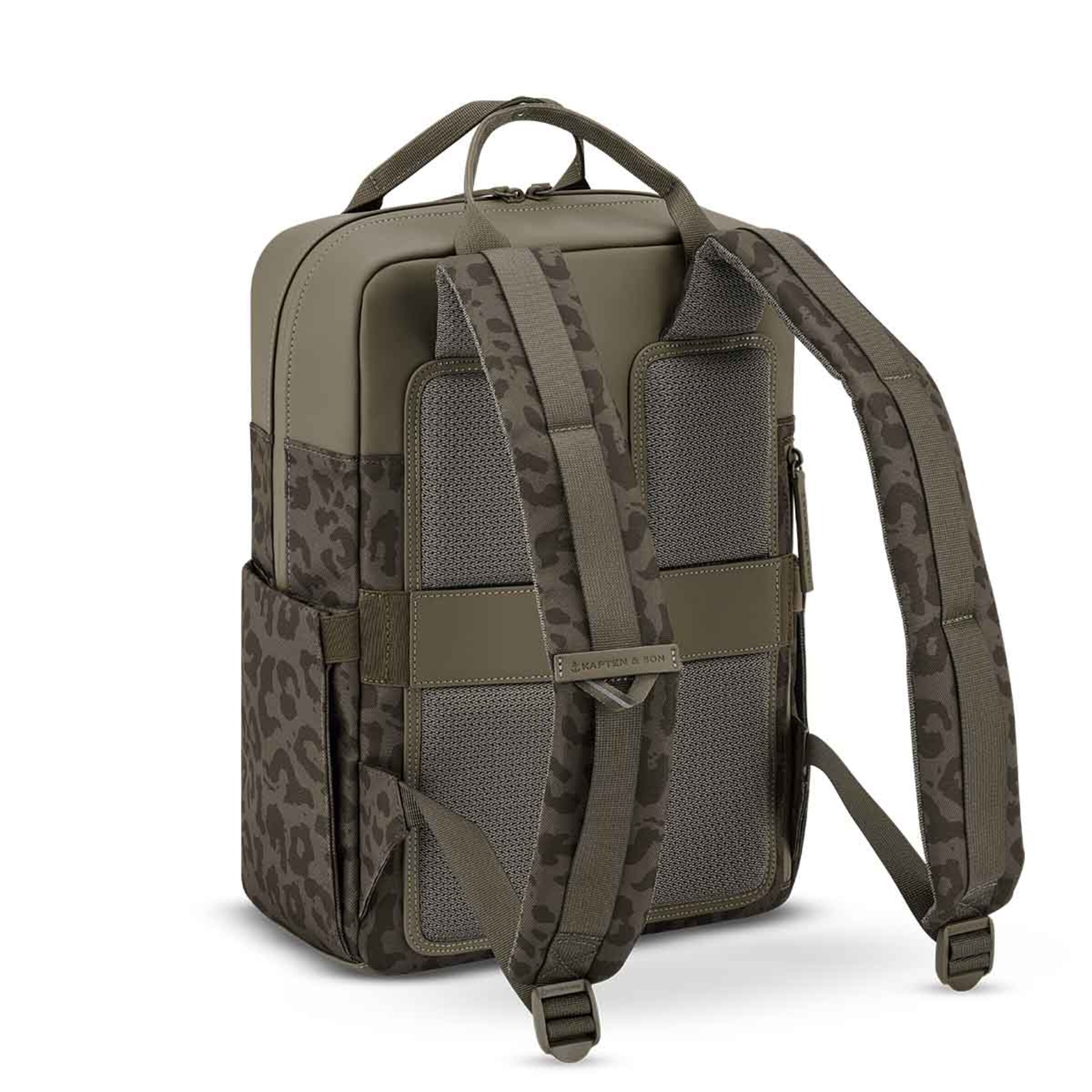 Bergen Pro Leo Dark Brown