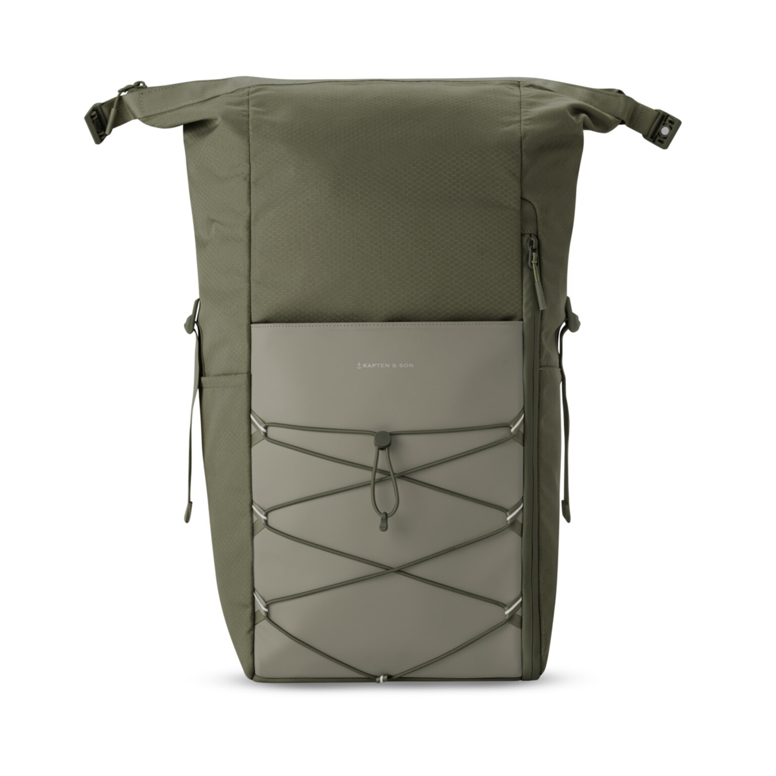 Yoho Forest Green – Backpacks | Kapten & Son