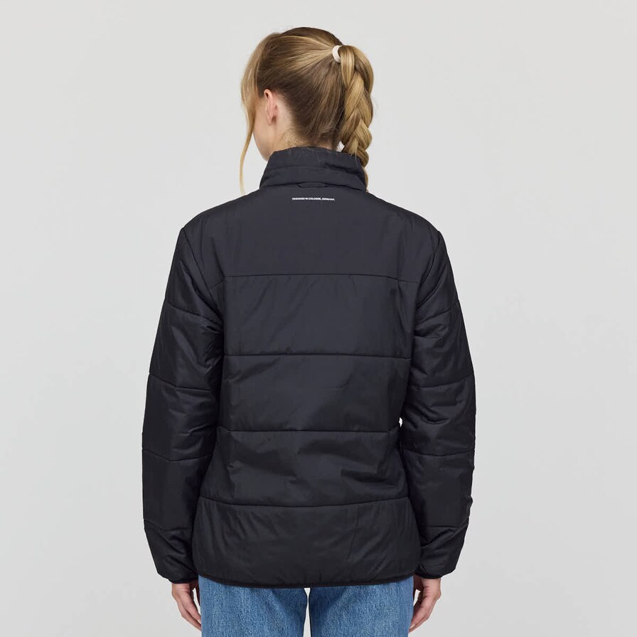 Puffer Jacket, Puffer Jacket All Black, Zwart, Afbeelding 4 van 7
