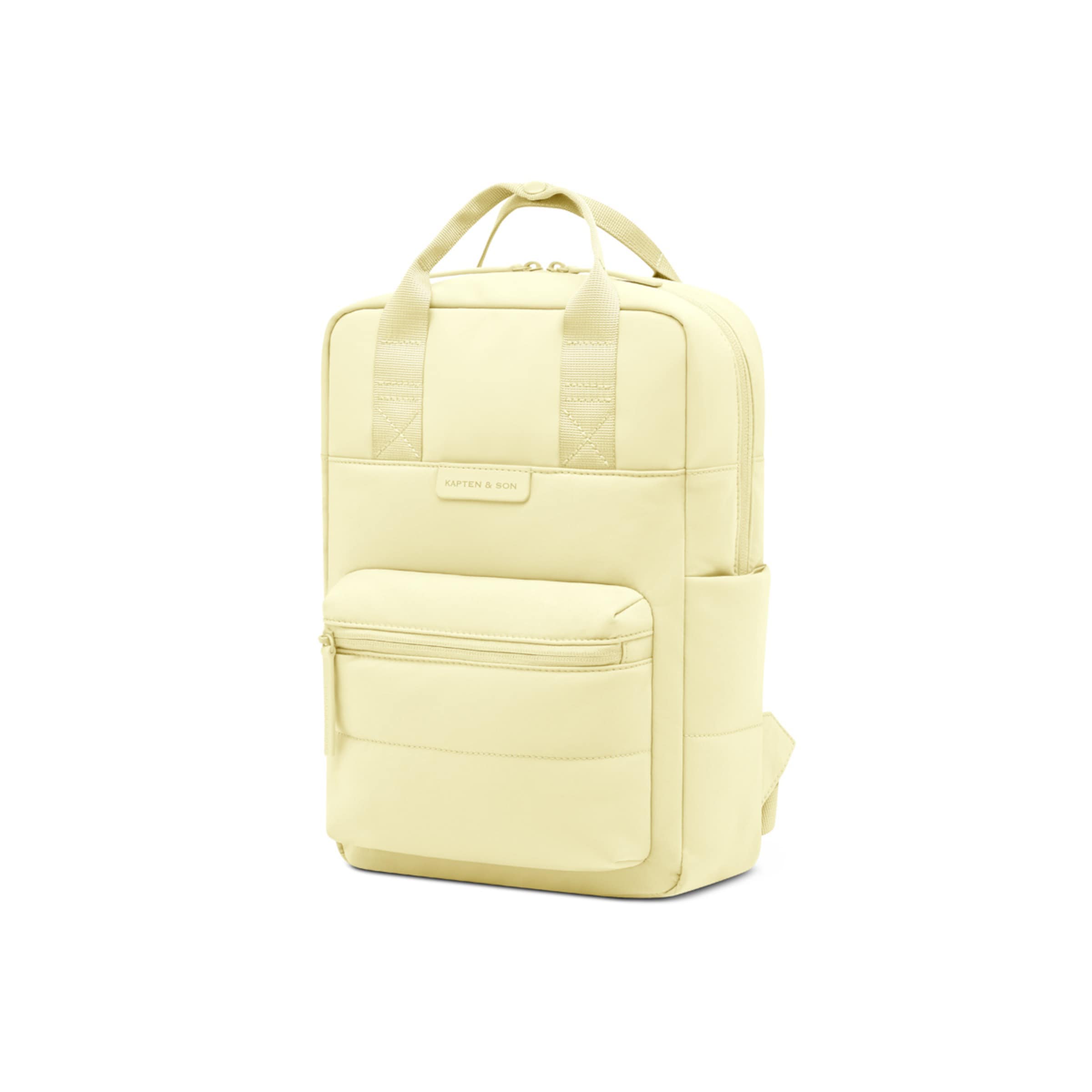 Bergen Cloud Small Butter Yellow