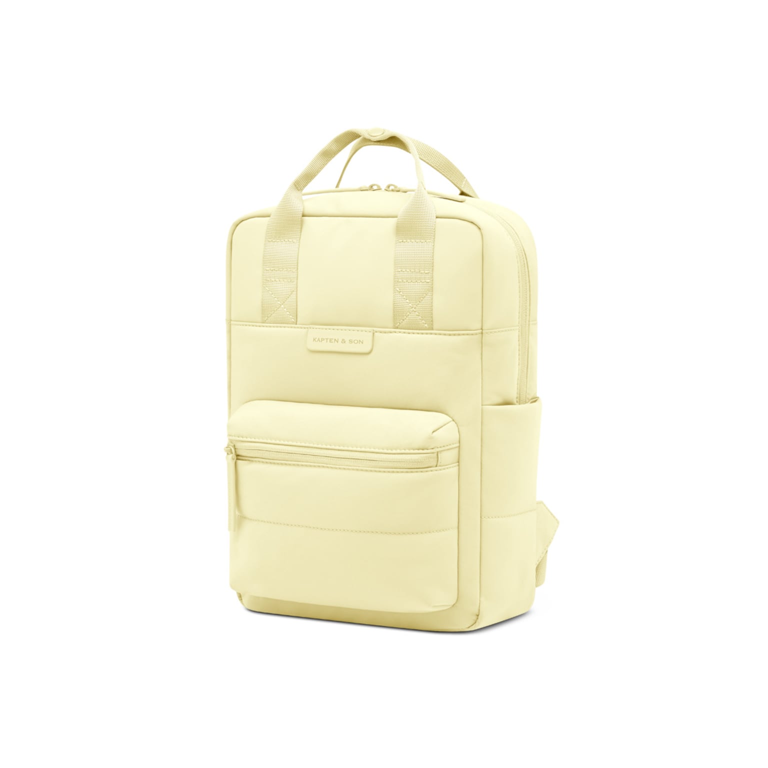 Bergen Small, Bergen Cloud Small Butter Yellow, Butter Yellow, Image 1 of 6