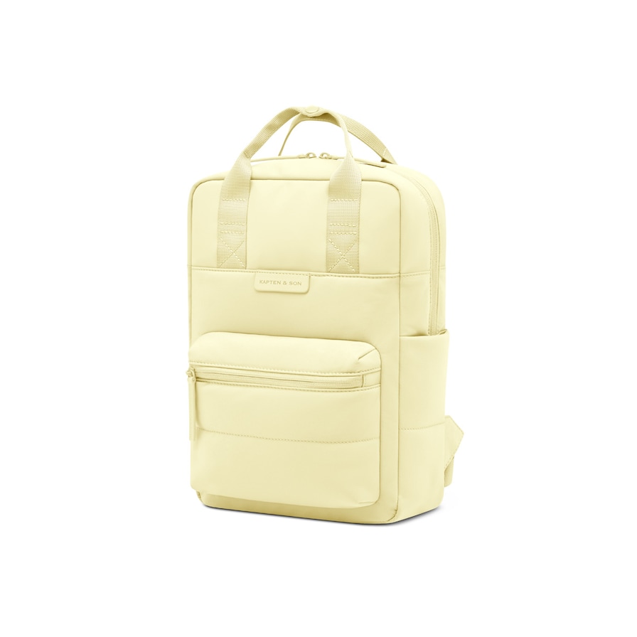 Bergen Small, Bergen Cloud Small Butter Yellow, Butter Yellow, Image 1 of 6