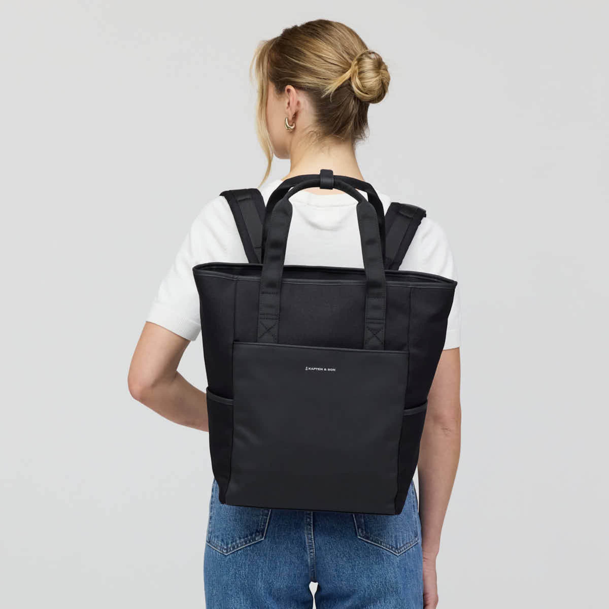 Parent Prep Set Lindby Diaper All Black