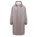Rain Poncho, Rain Poncho Muted Rose, Muted Rose