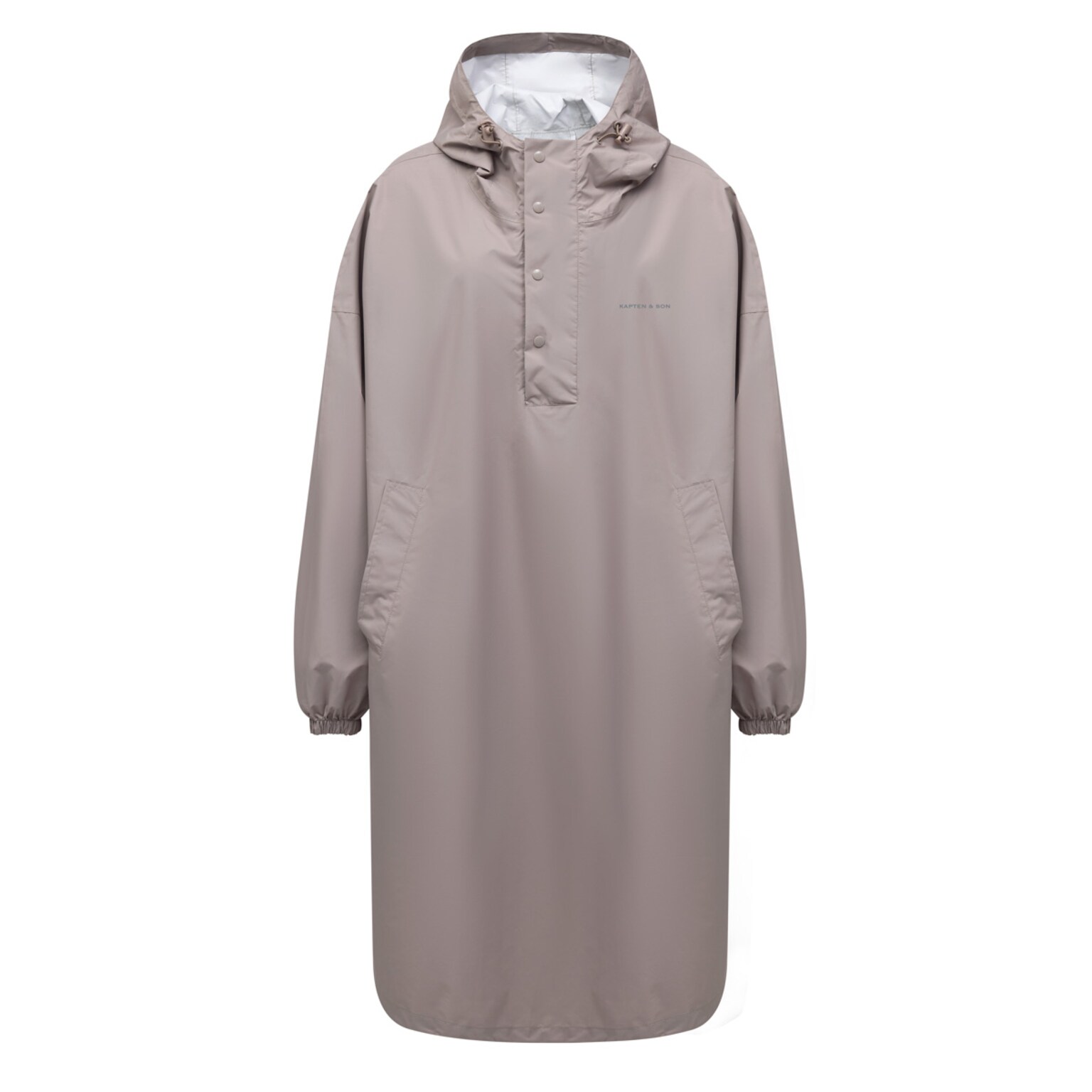 Rain Poncho, Rain Poncho Muted Rose Muted Rose, Bild 1 von 7