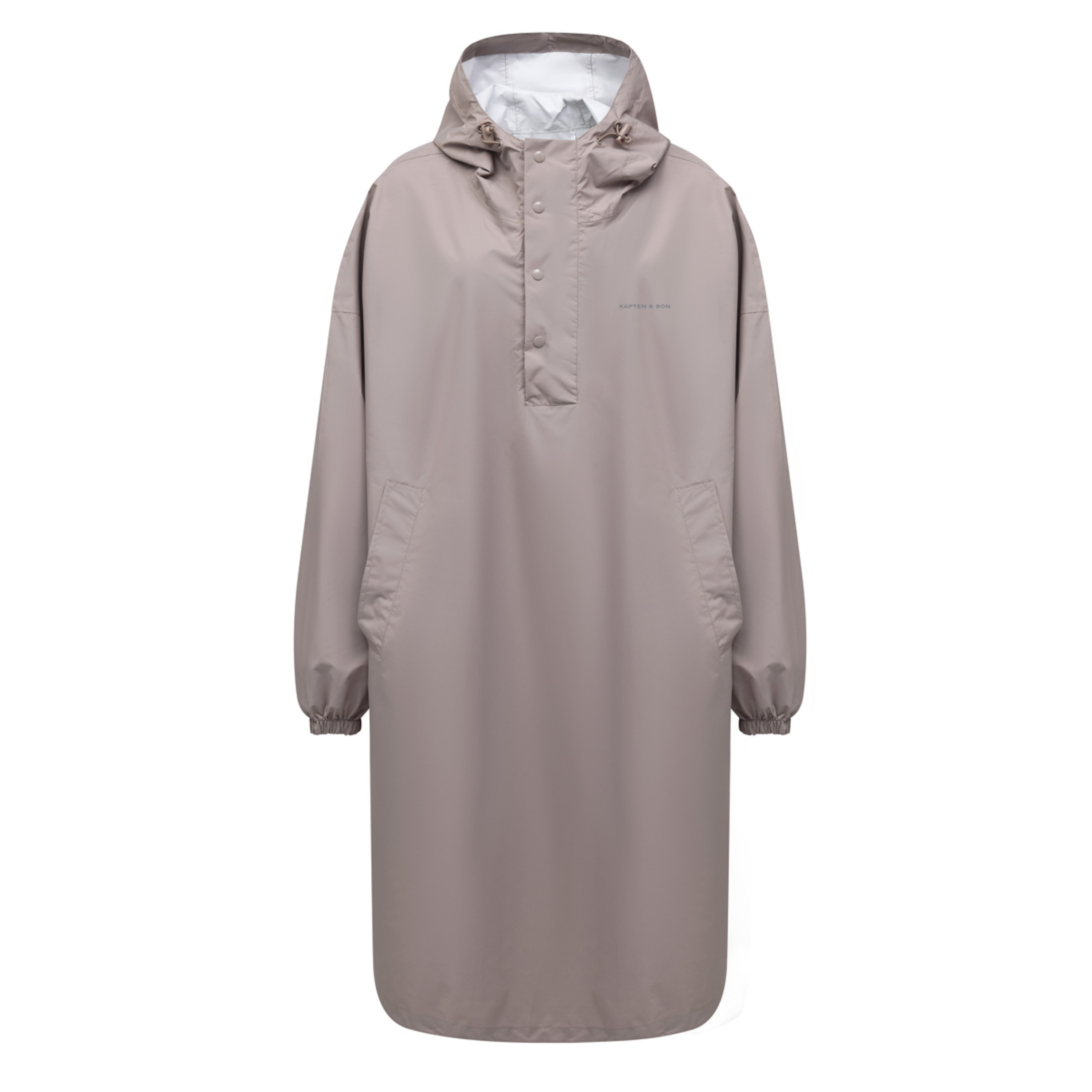 Nicht ausgewählt, Rain Poncho, Rain Poncho Muted Rose Muted Rose