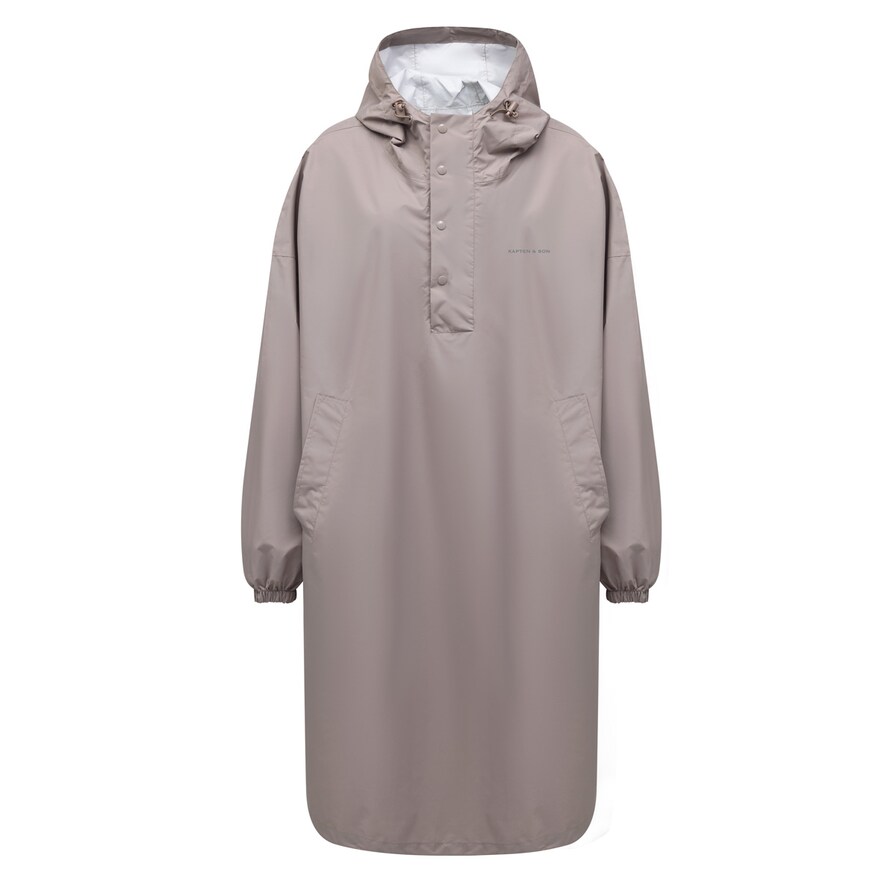 Rain Poncho, Rain Poncho Muted Rose Muted Rose, Bild 1 von 7