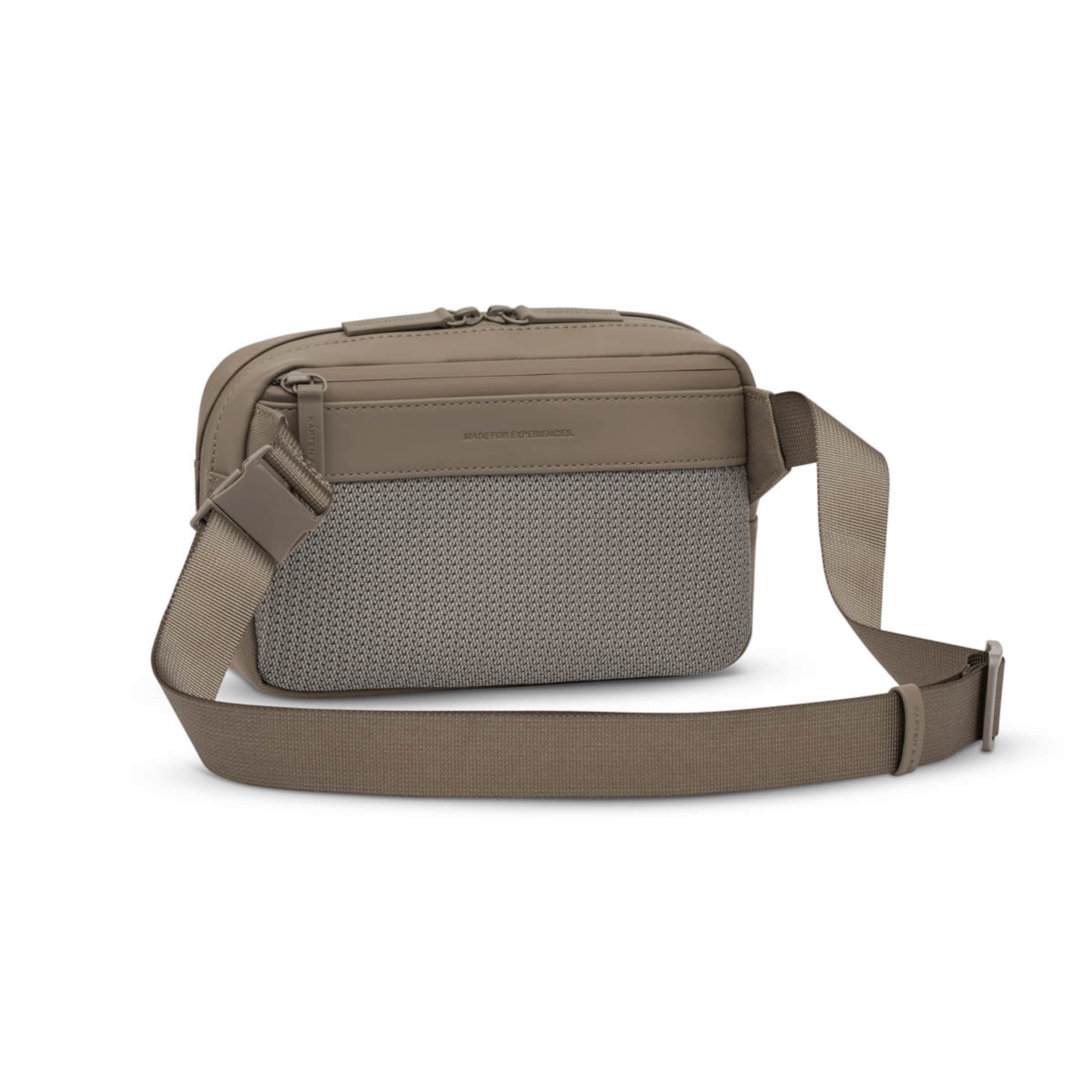 Bergen Pro Crossbody Walnut