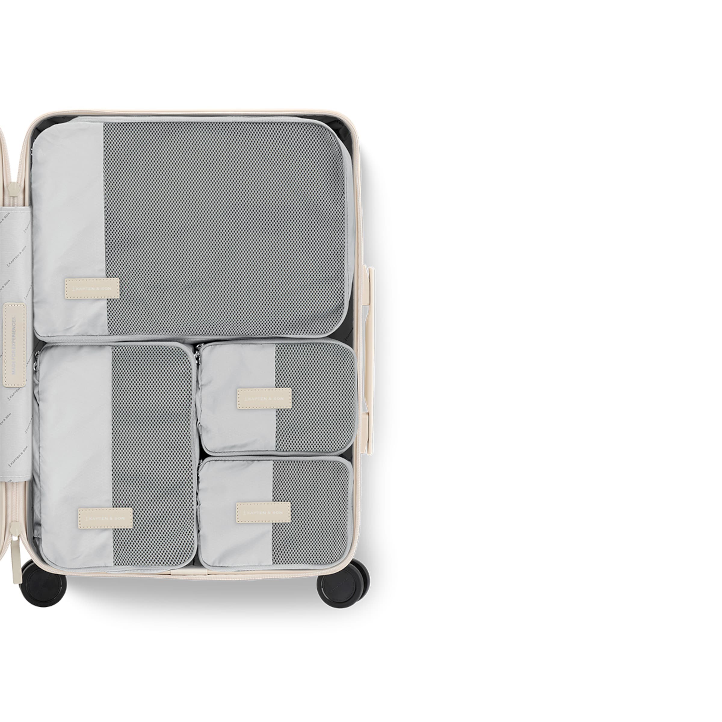 Packing Cubes Set Small Sandstone