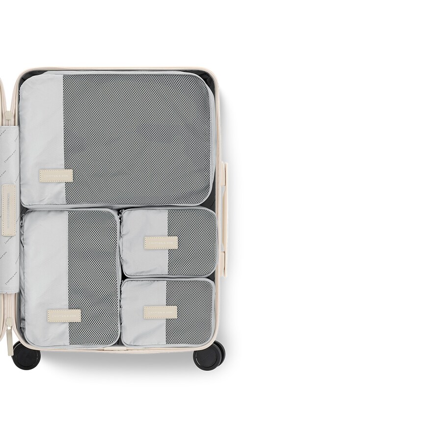 Packing Cubes, Packing Cubes Set Small Sandstone, Sandstone, Afbeelding 3 van 4