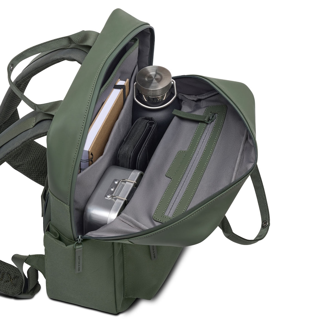 Bergen Pro Dusty Green