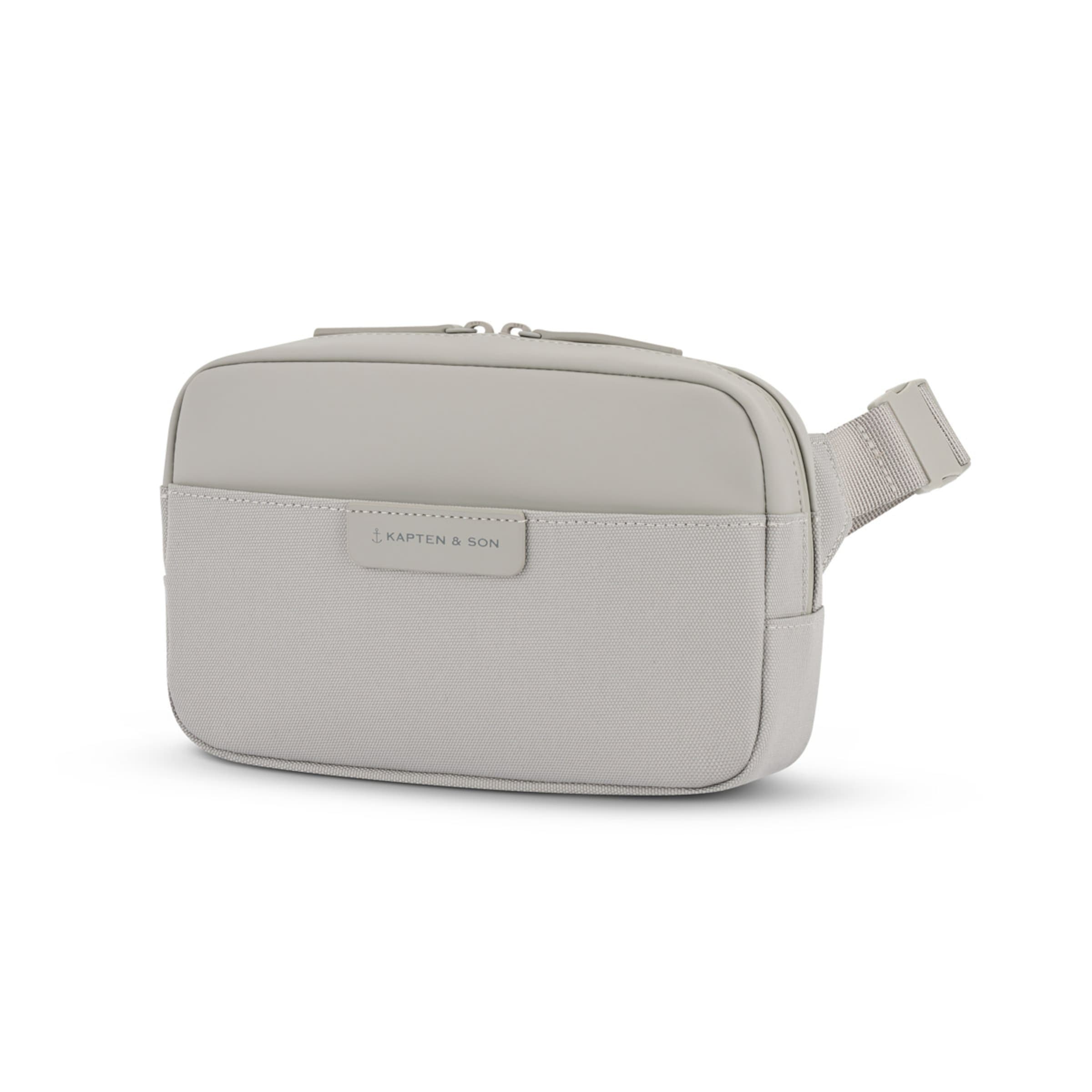 Bergen Pro Crossbody Greige