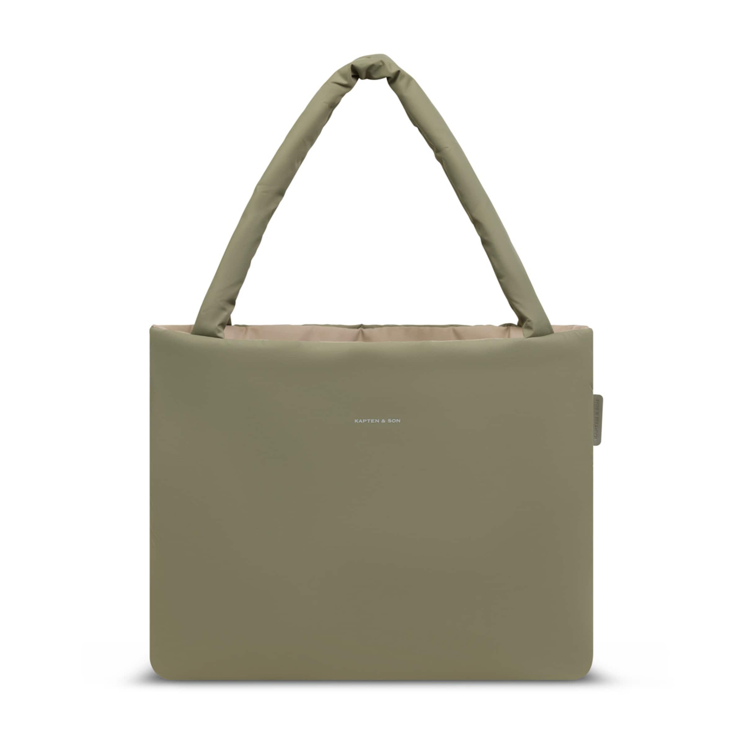 Norva 2in1 Shopper Soft Khaki/Dusty Sand