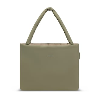Norva 2in1 Shopper, Norva 2in1 Shopper Soft Khaki/Dusty Sand, Verde