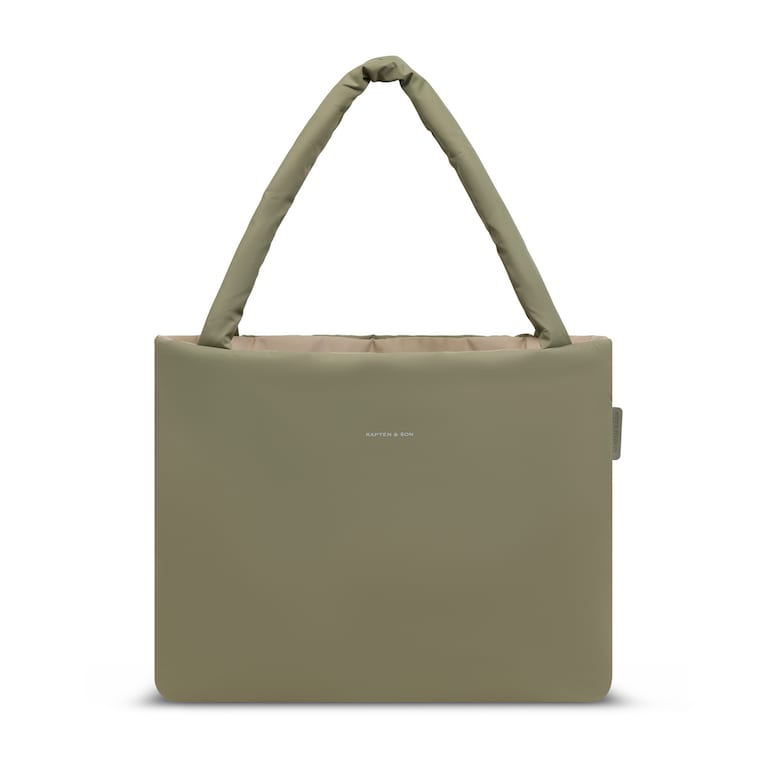 Norva 2in1 Shopper, Norva 2in1 Shopper Soft Khaki/Dusty Sand, Verde