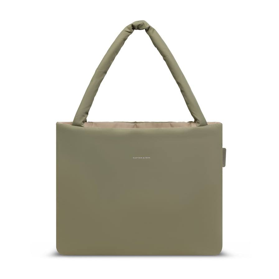 Norva 2in1 Shopper, Norva 2in1 Shopper Soft Khaki/Dusty Sand, Verde, Imagen 1 de 9