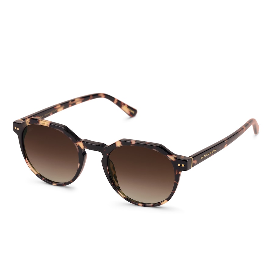 Manila, Manila Umber Tortoise Brown, Muted Mocha, Afbeelding 4 van 6