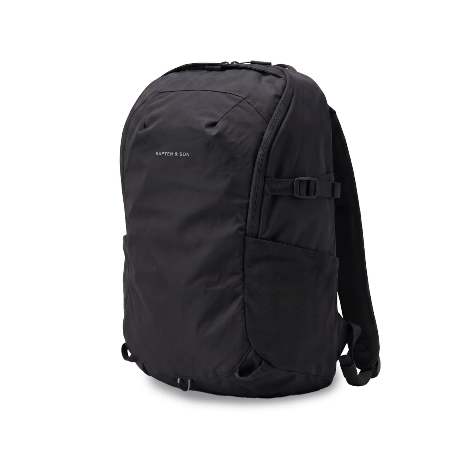 Åre Daypack Lite, Åre Daypack Lite All Black, Zwart, Afbeelding 1 van 15