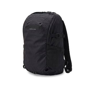 Åre Daypack Lite, Åre Daypack Lite All Black, Zwart