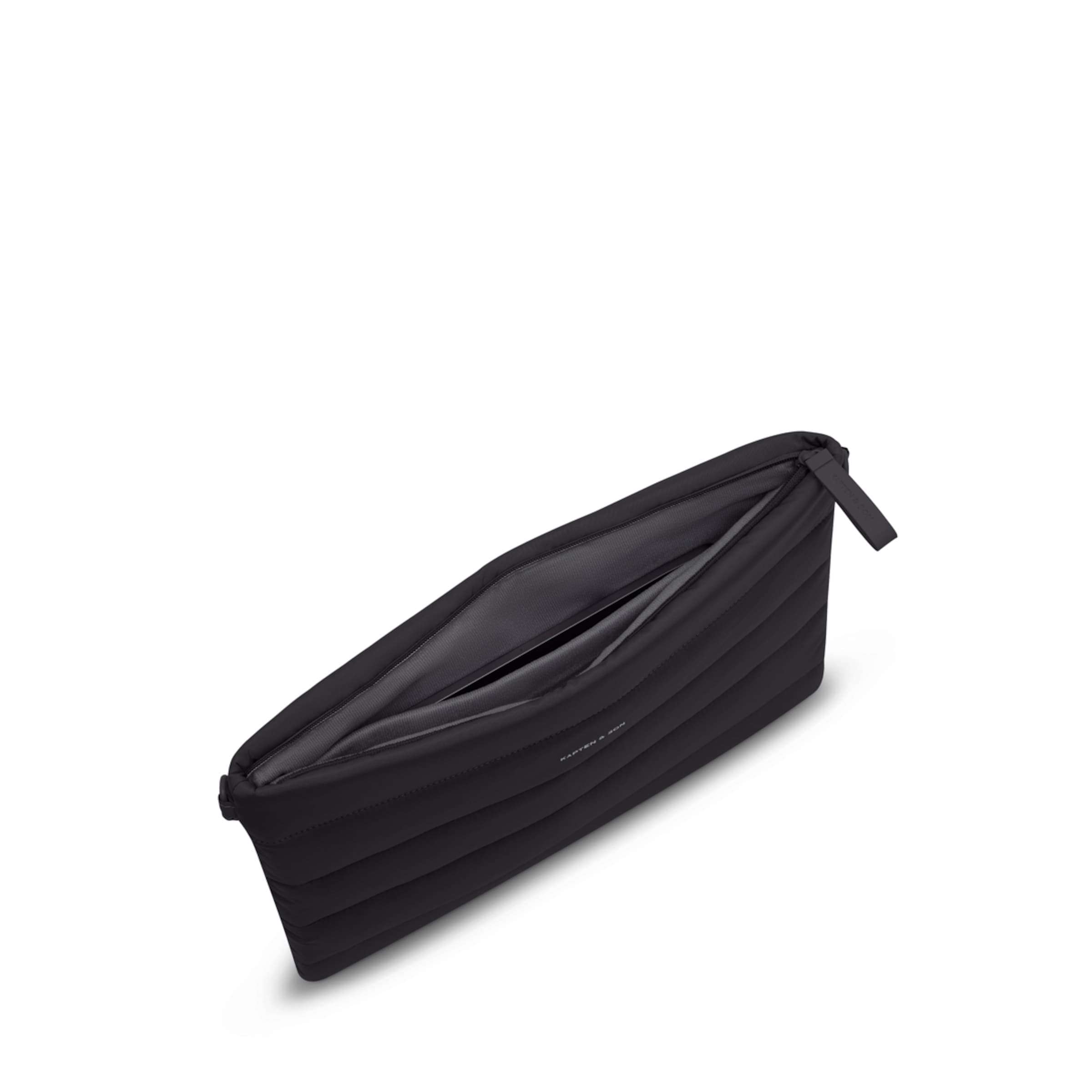 Ava Laptop Sleeve All Black