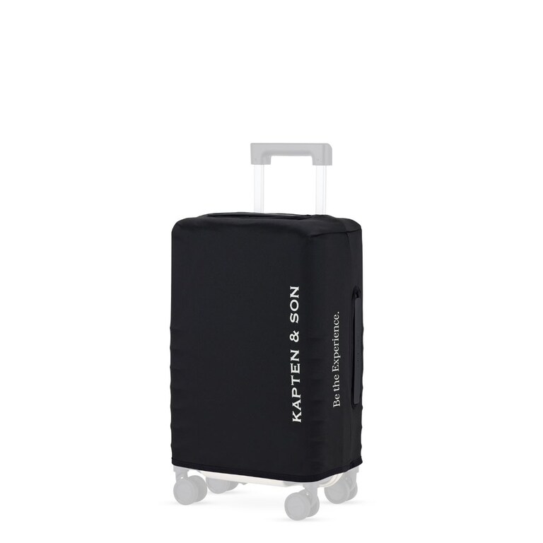 Suitcase Sleeve, Suitcase Sleeve All Black for Heathrow Cabin Noir