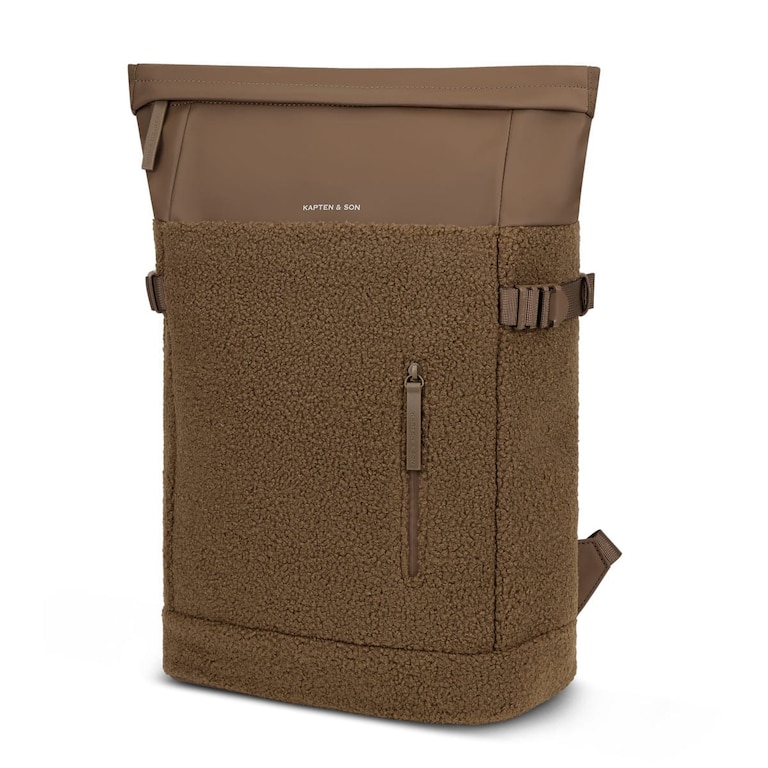 Helsinki, Helsinki Fleece Mocha Brown Mocha Brown