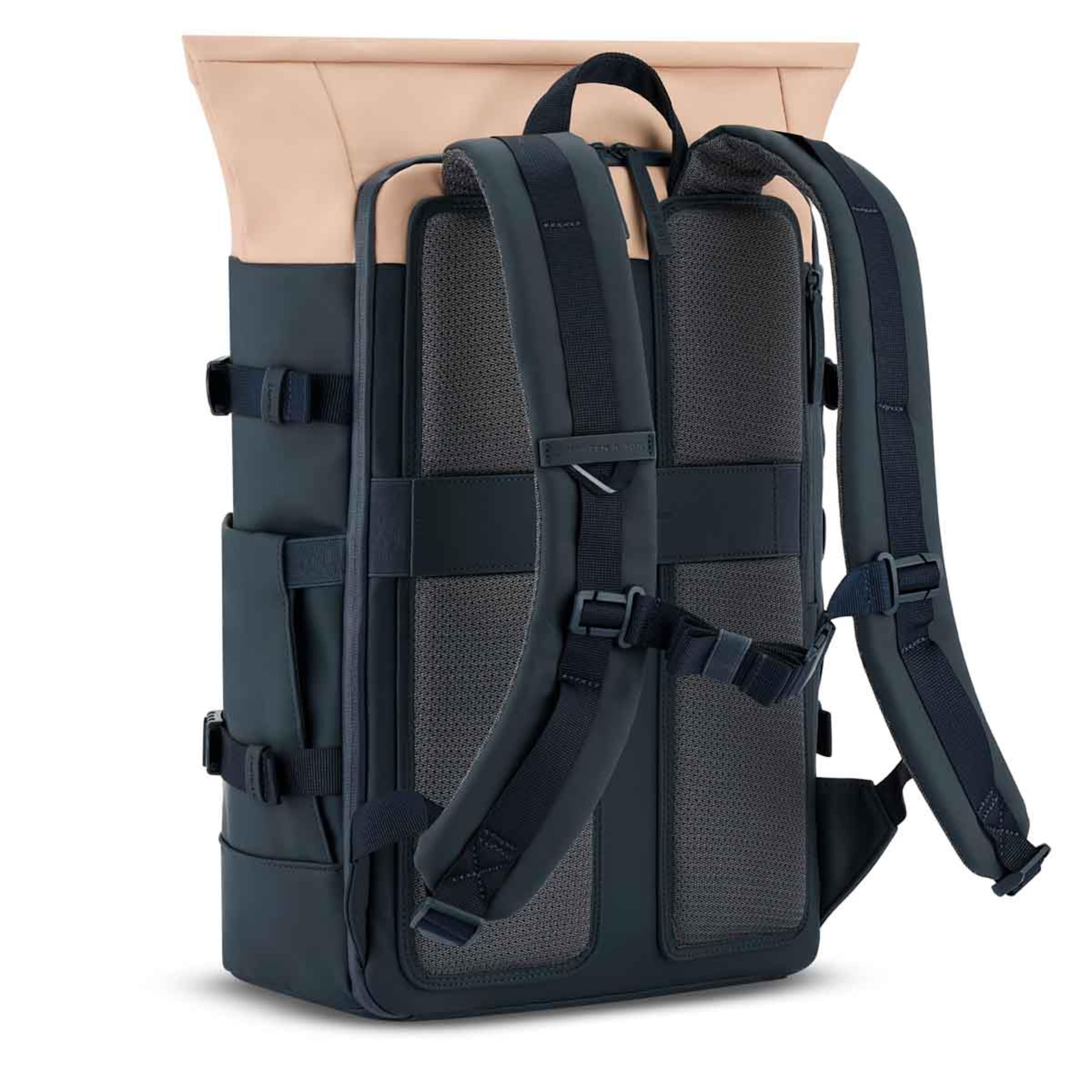 Helsinki Pro Navy Blush