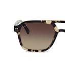 Zurich Edge, Zurich Edge Crystal Tortoise Brown Beige
