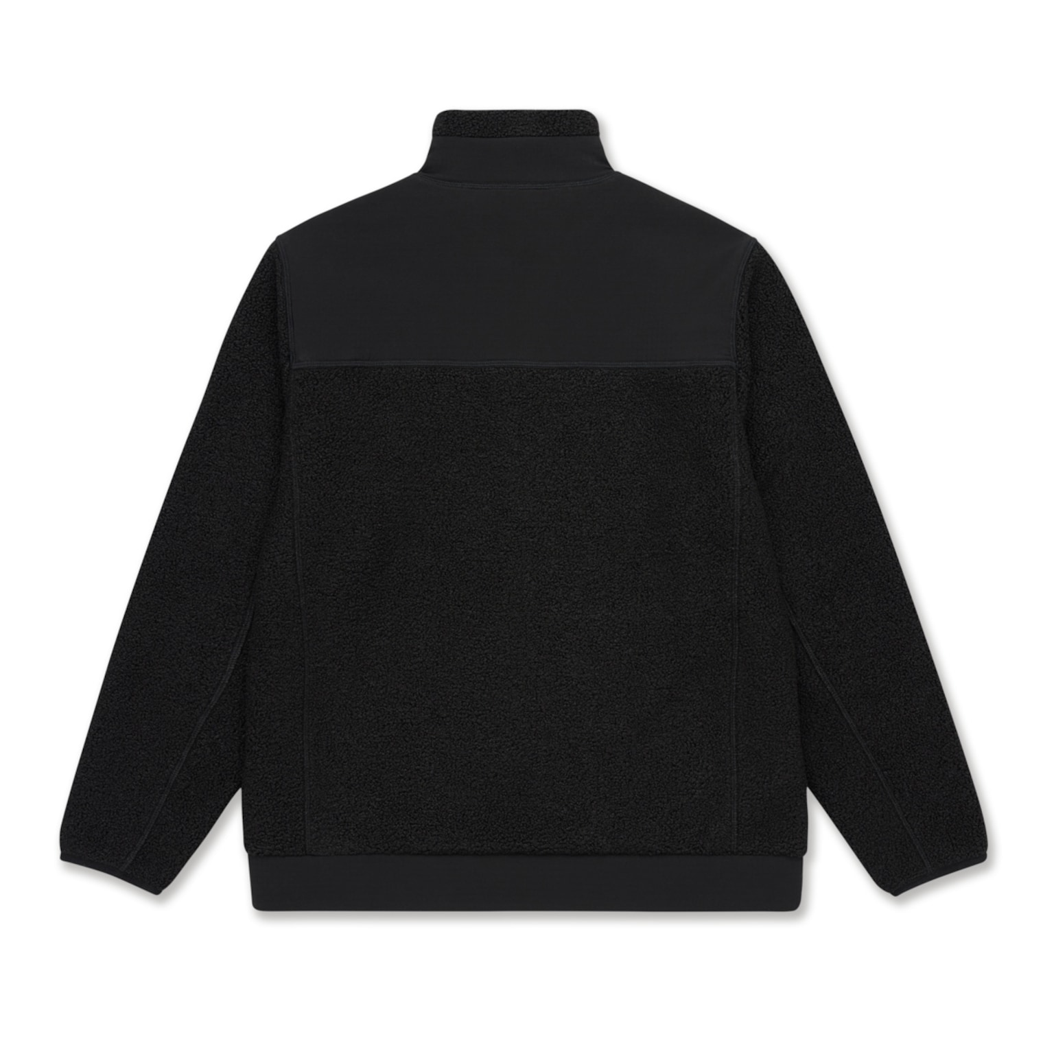 Everyday Fleece Jacket Midnight Black