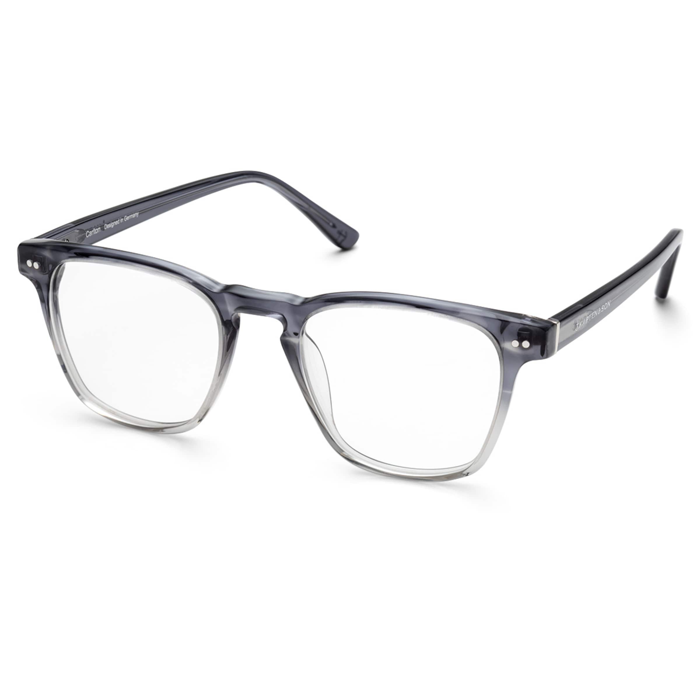 Kpten & Son Carlton Stone Gradient mit Sehstärke