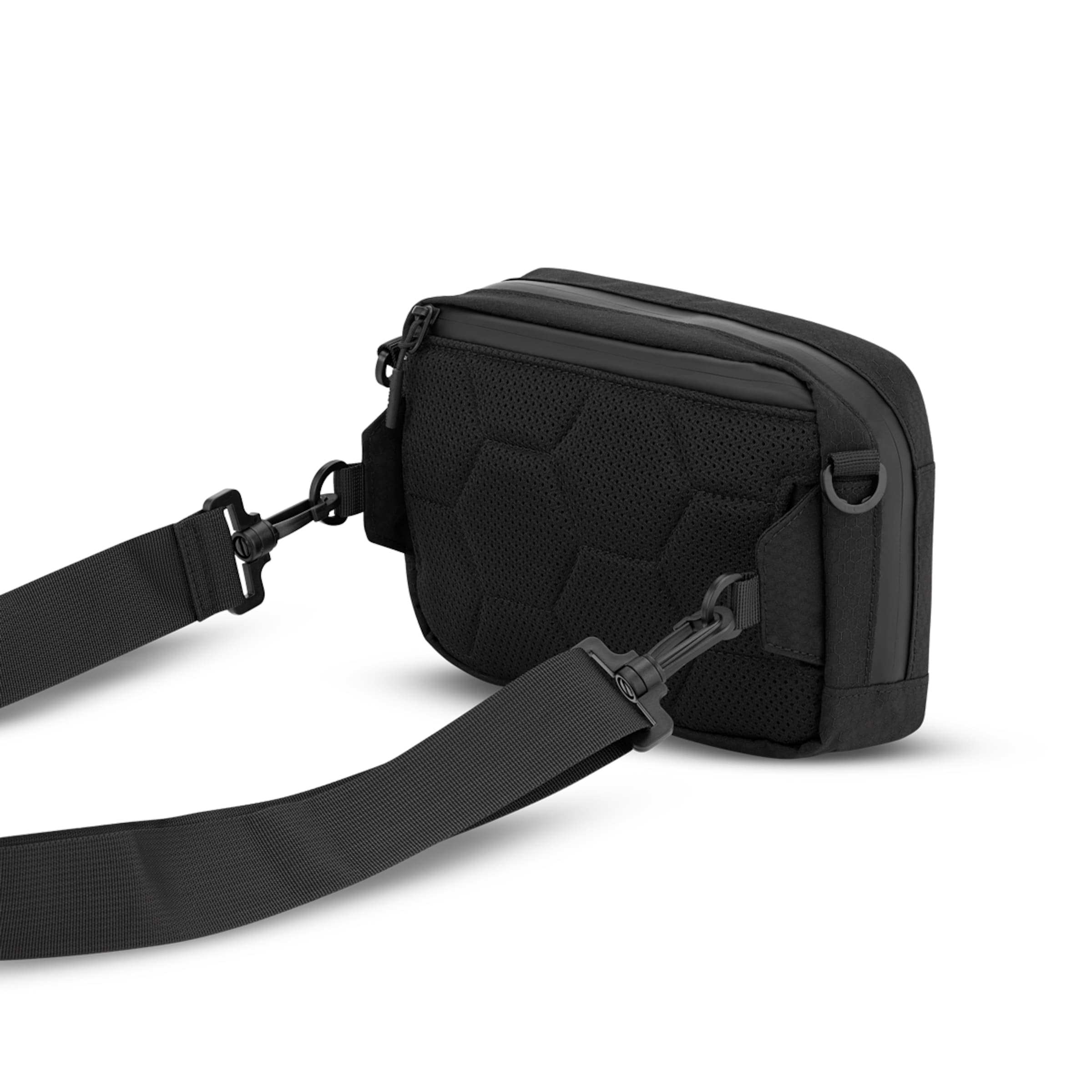 Banff Crossbody All Black