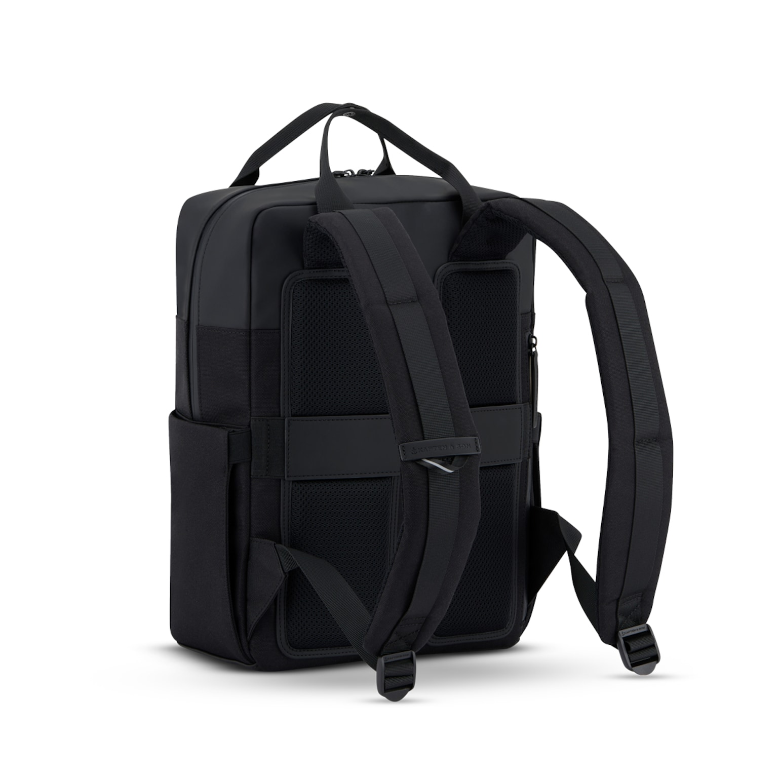 Bergen Pro Diaper, Bergen Pro Diaper Backpack Set All Black , Black, Image 6 of 11