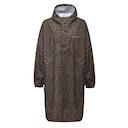 Rain Poncho, Rain Poncho Leo Dark Brown, Marrón