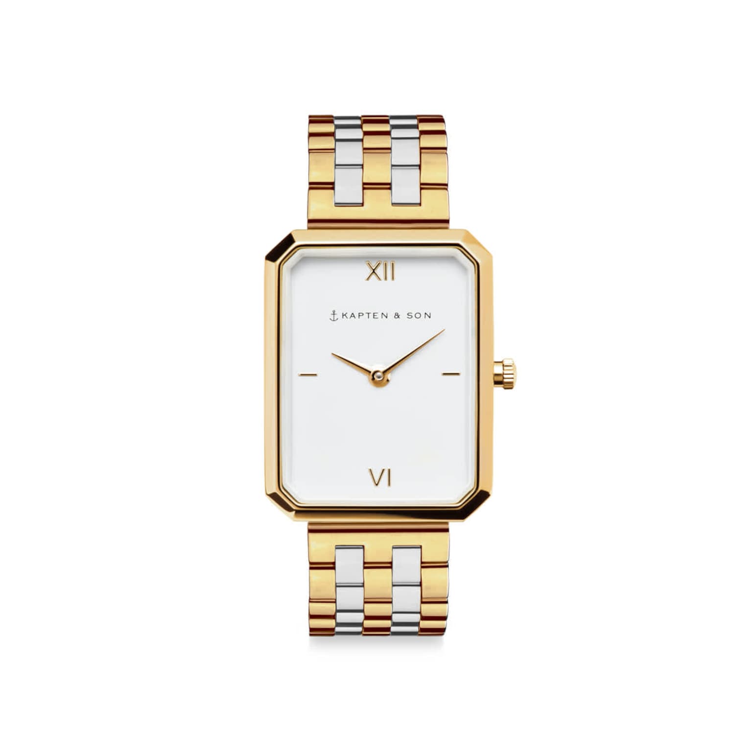 Grace, Grace Gold Bicolor Steel, Goud, Afbeelding 1 van 6