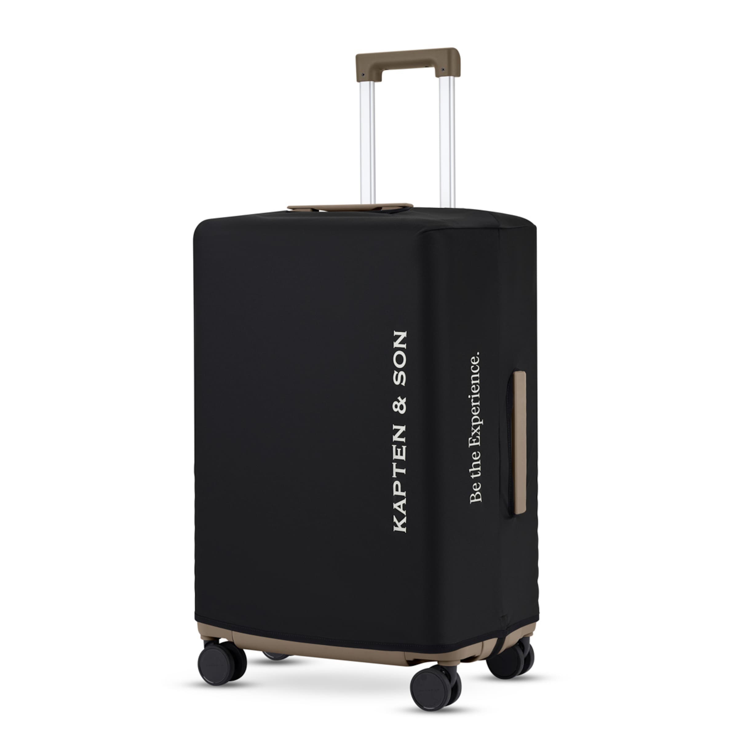 Heathrow Check In Walnut